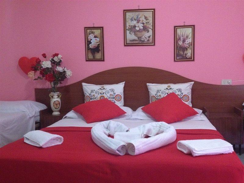 Hotel Fiammetta Rimini Luaran gambar