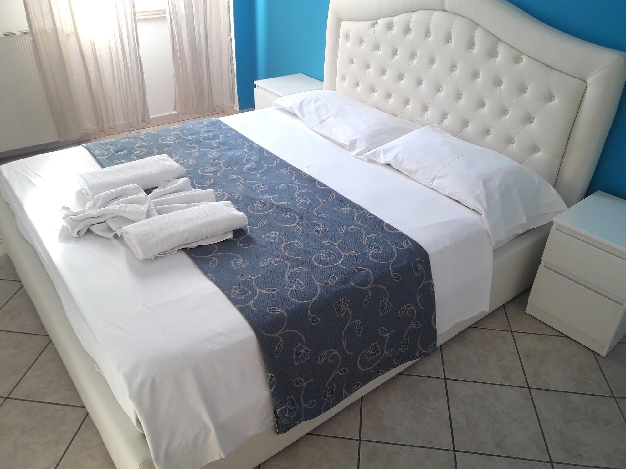 Hotel Fiammetta Rimini Luaran gambar