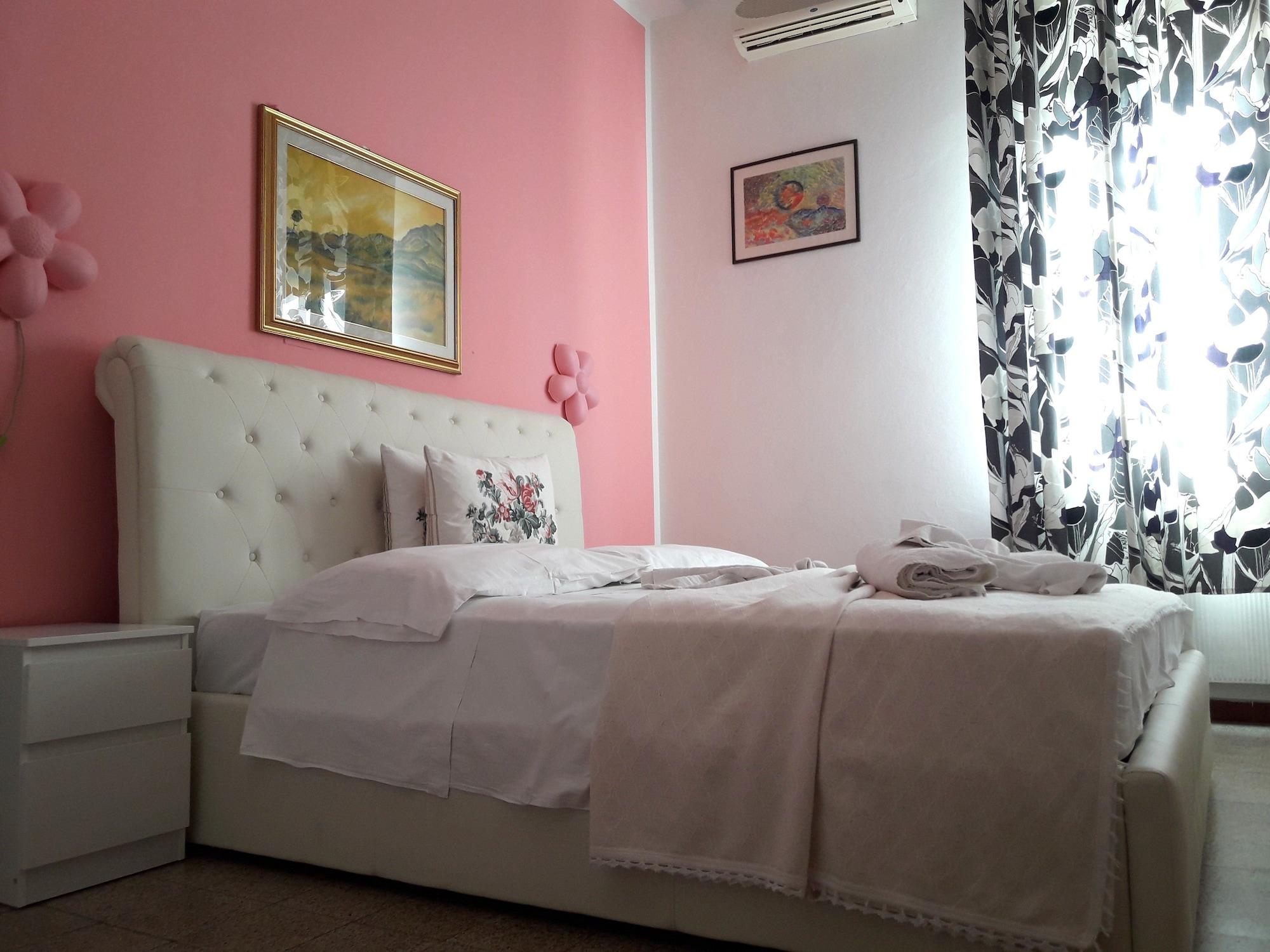 Hotel Fiammetta Rimini Luaran gambar