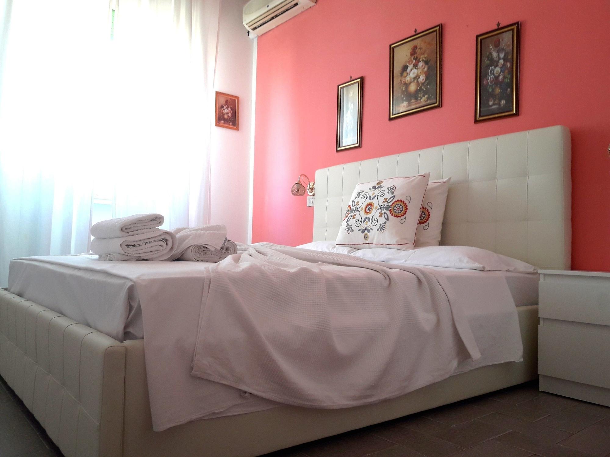 Hotel Fiammetta Rimini Luaran gambar