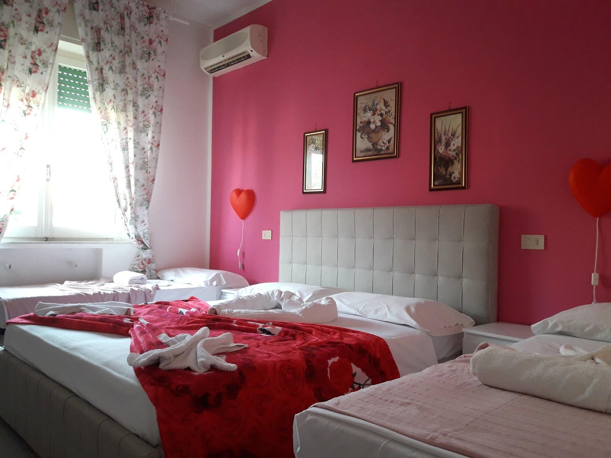 Hotel Fiammetta Rimini Luaran gambar