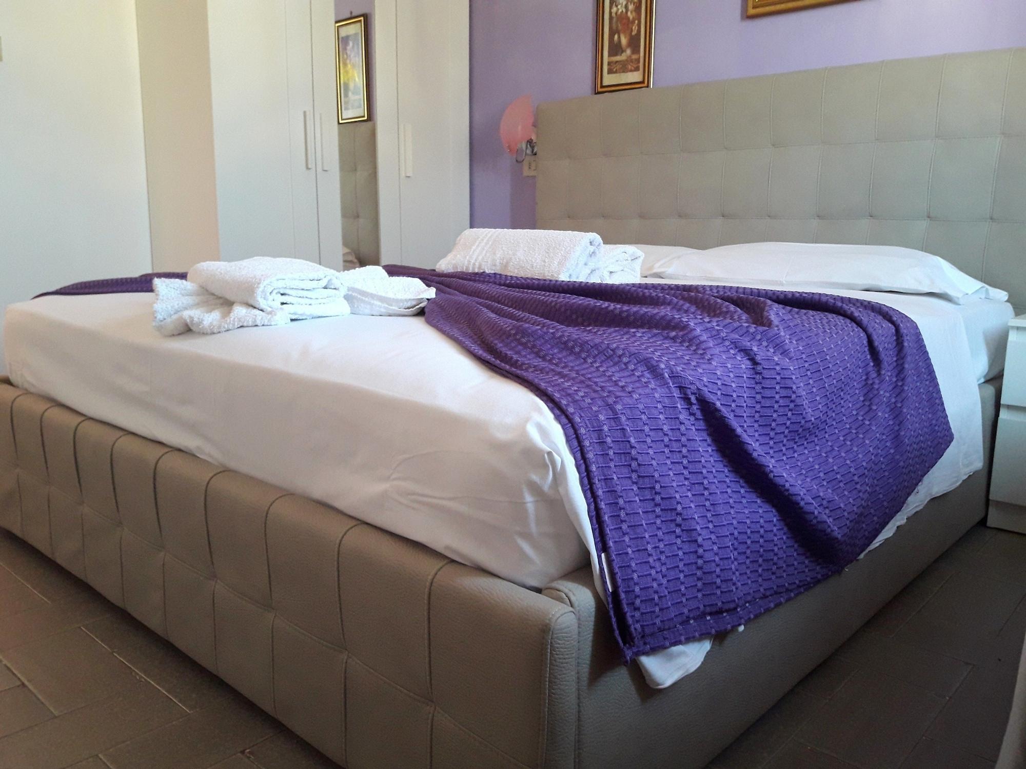 Hotel Fiammetta Rimini Luaran gambar