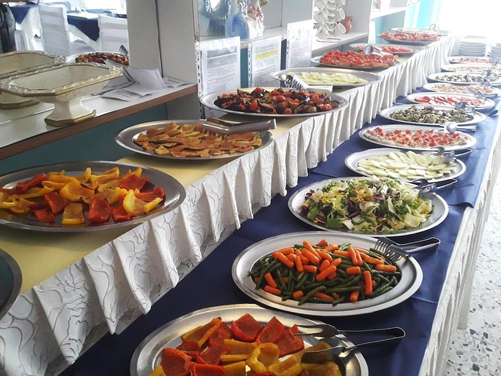 Hotel Fiammetta Rimini Luaran gambar