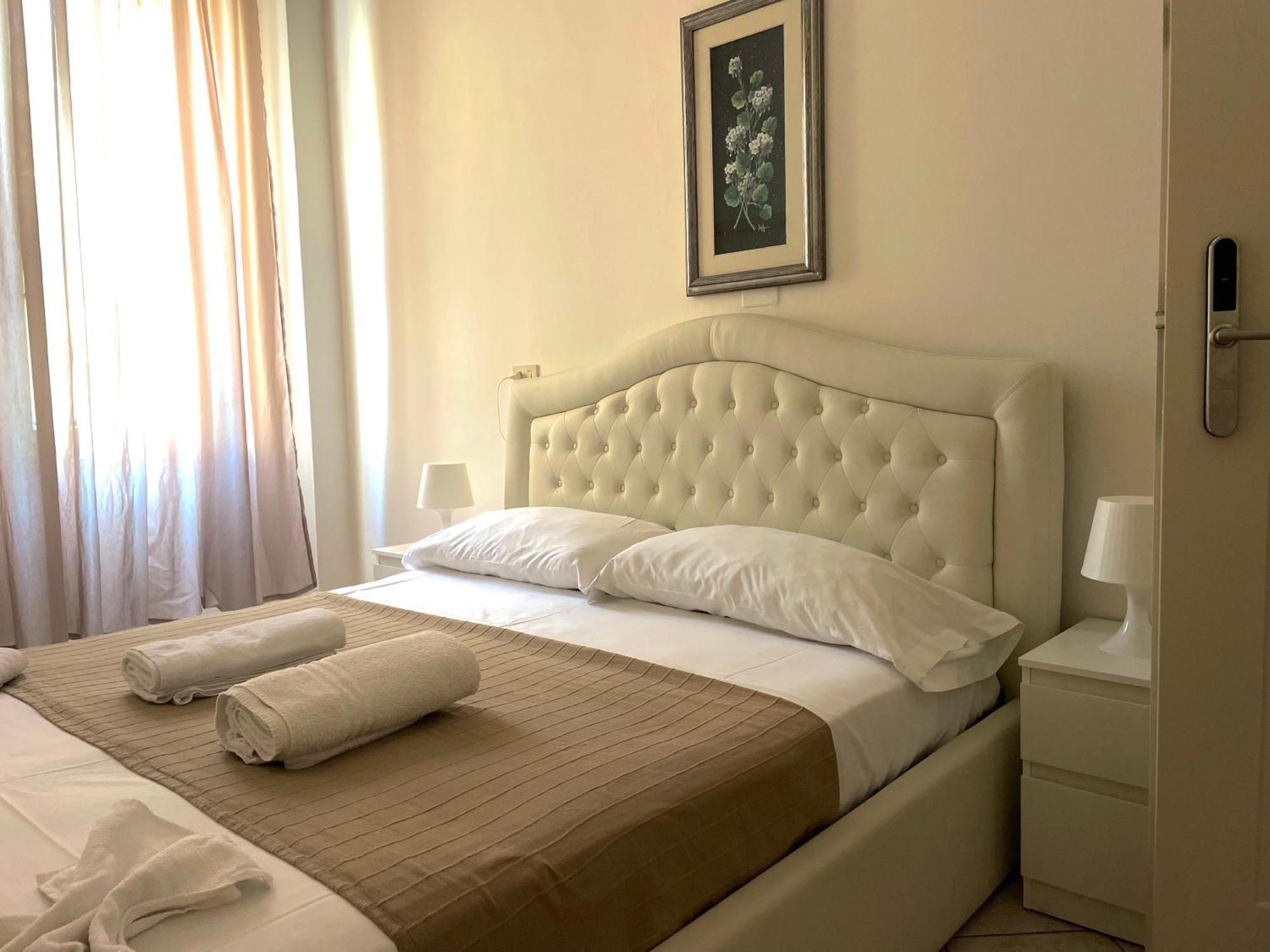 Hotel Fiammetta Rimini Luaran gambar