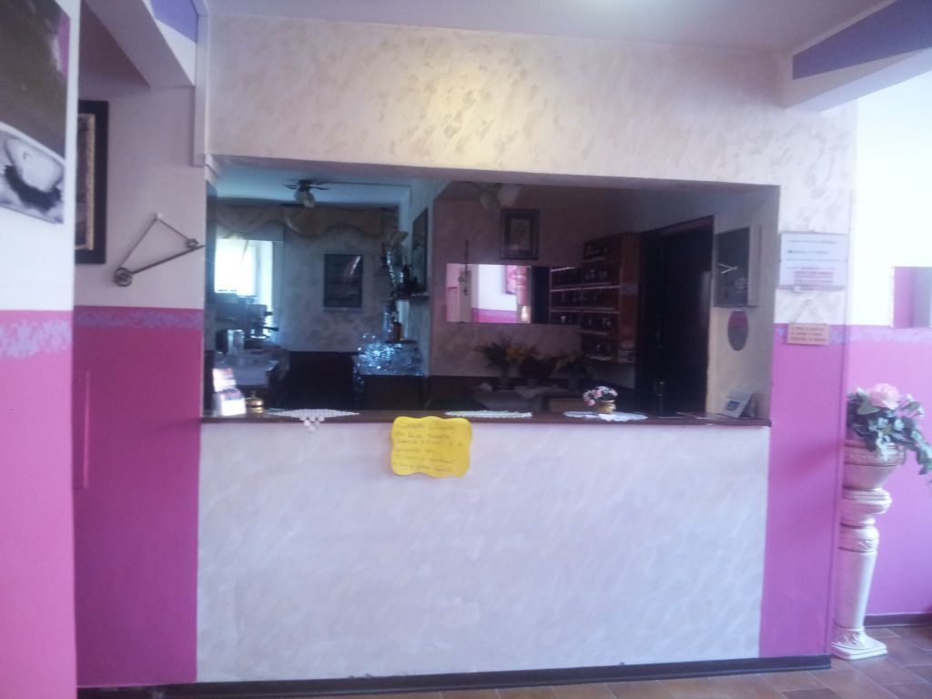 Hotel Fiammetta Rimini Luaran gambar
