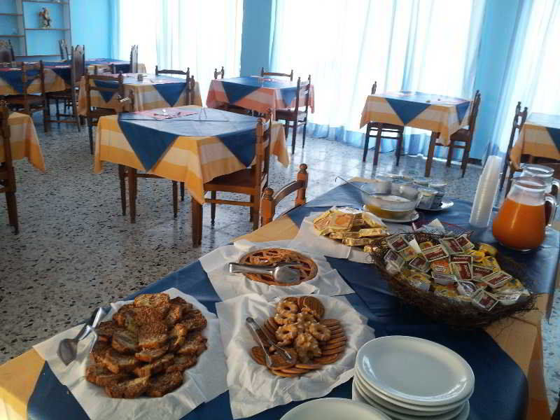 Hotel Fiammetta Rimini Luaran gambar