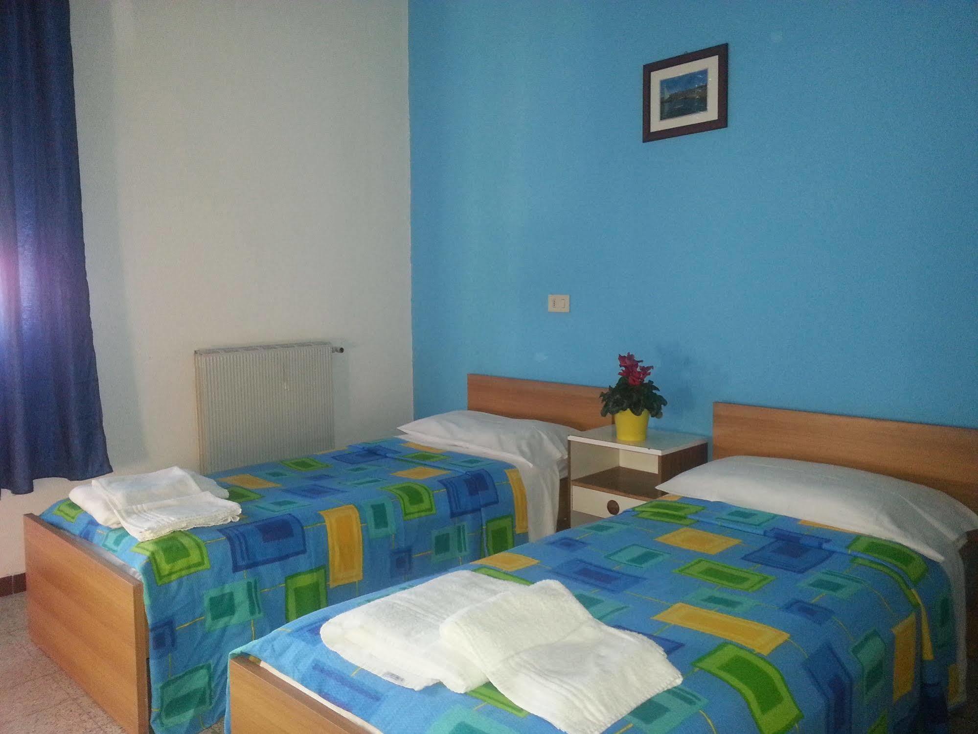 Hotel Fiammetta Rimini Luaran gambar
