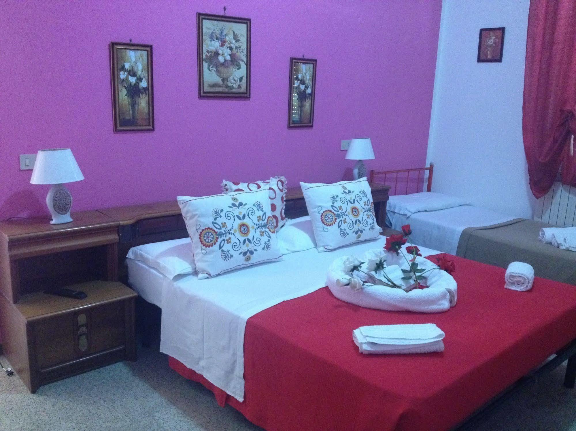 Hotel Fiammetta Rimini Luaran gambar