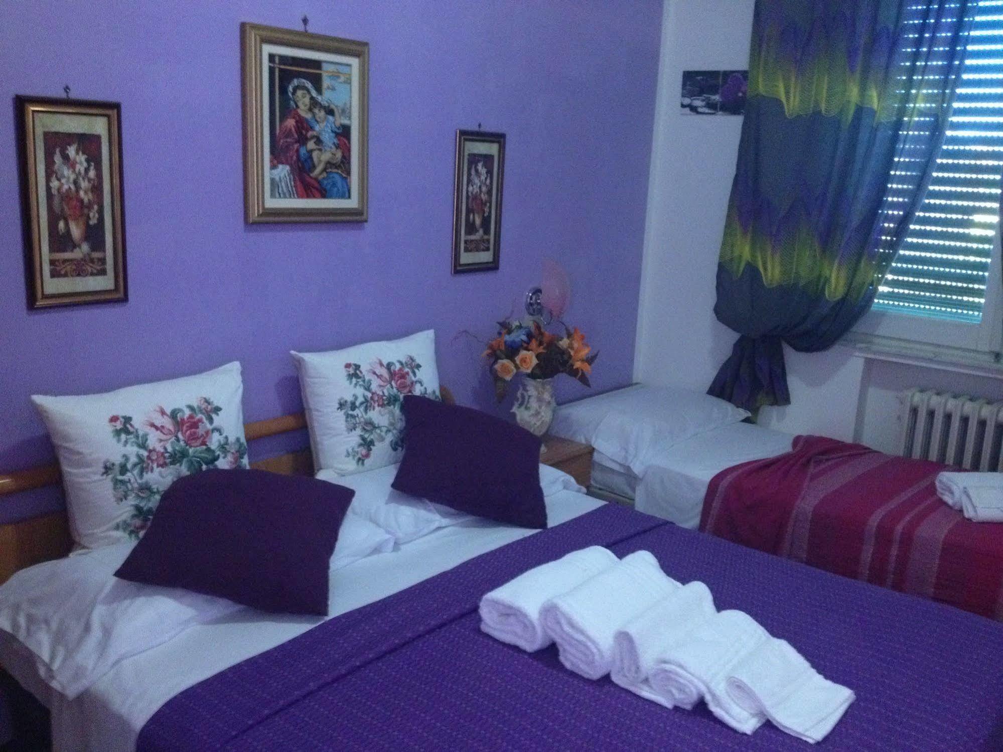 Hotel Fiammetta Rimini Luaran gambar