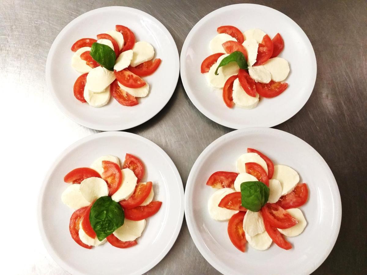 Hotel Fiammetta Rimini Luaran gambar